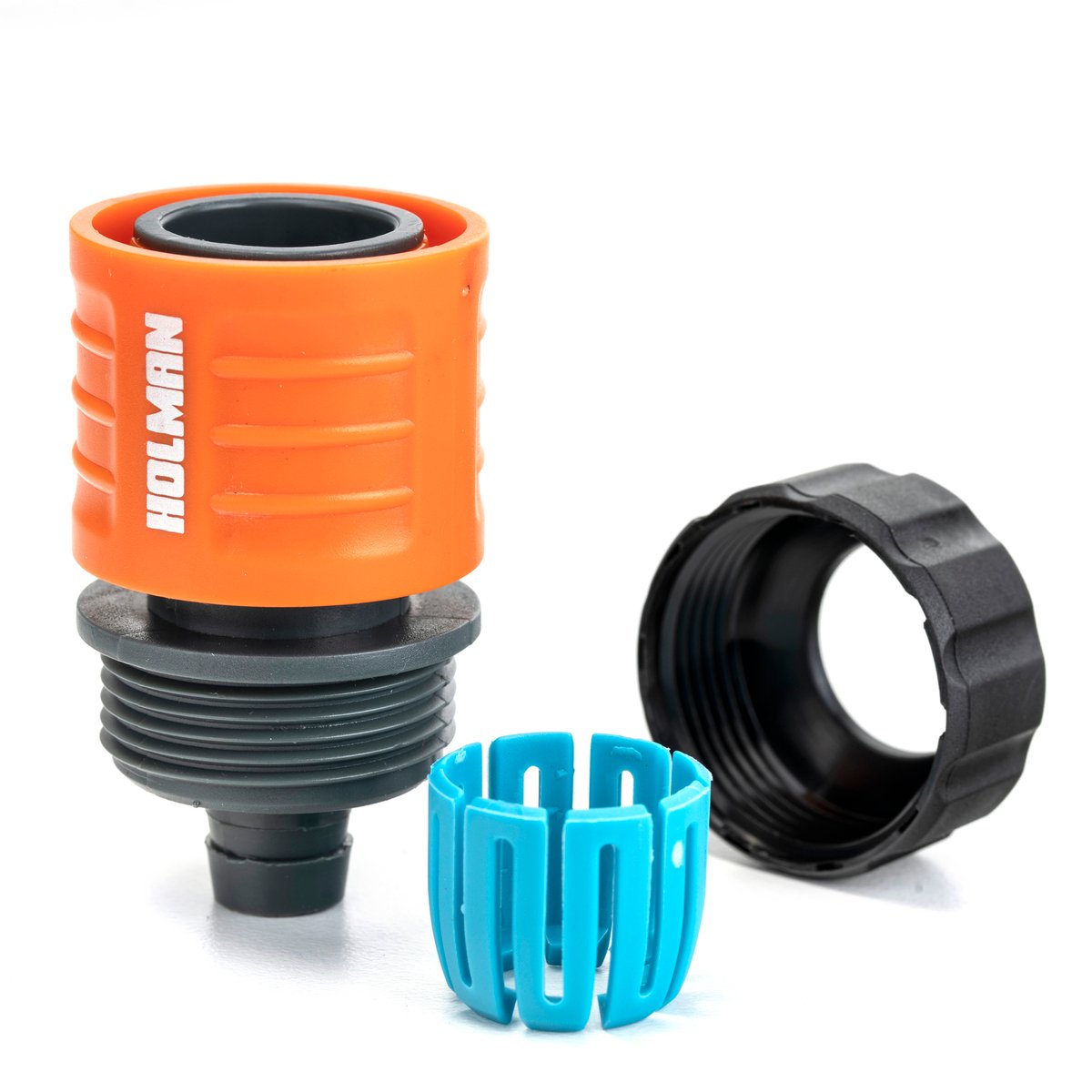 Holman Hi Flow Nozzle - 12mm Plastic - Durable - High Water Flow