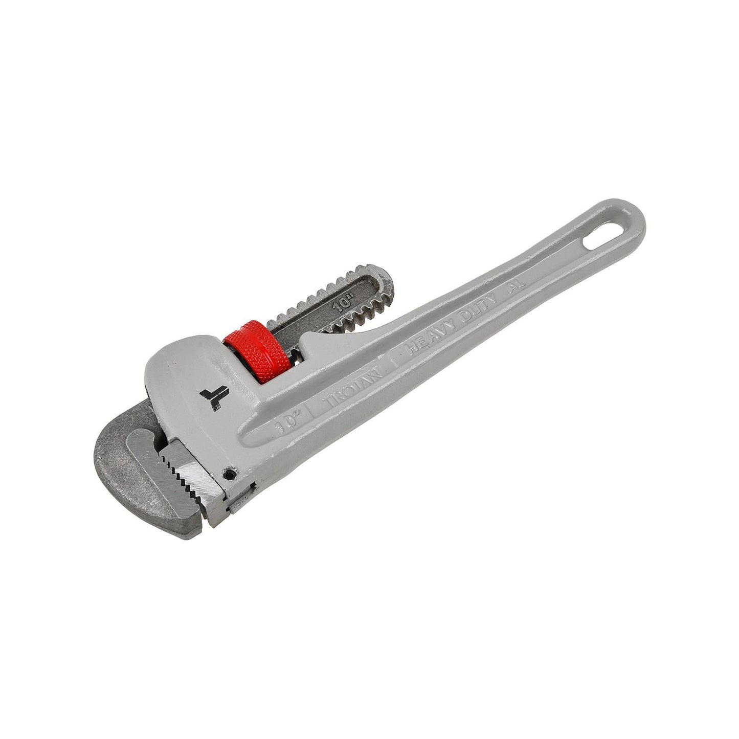 Trojan Aluminium Pipe Wrench - 250mm - 33mm