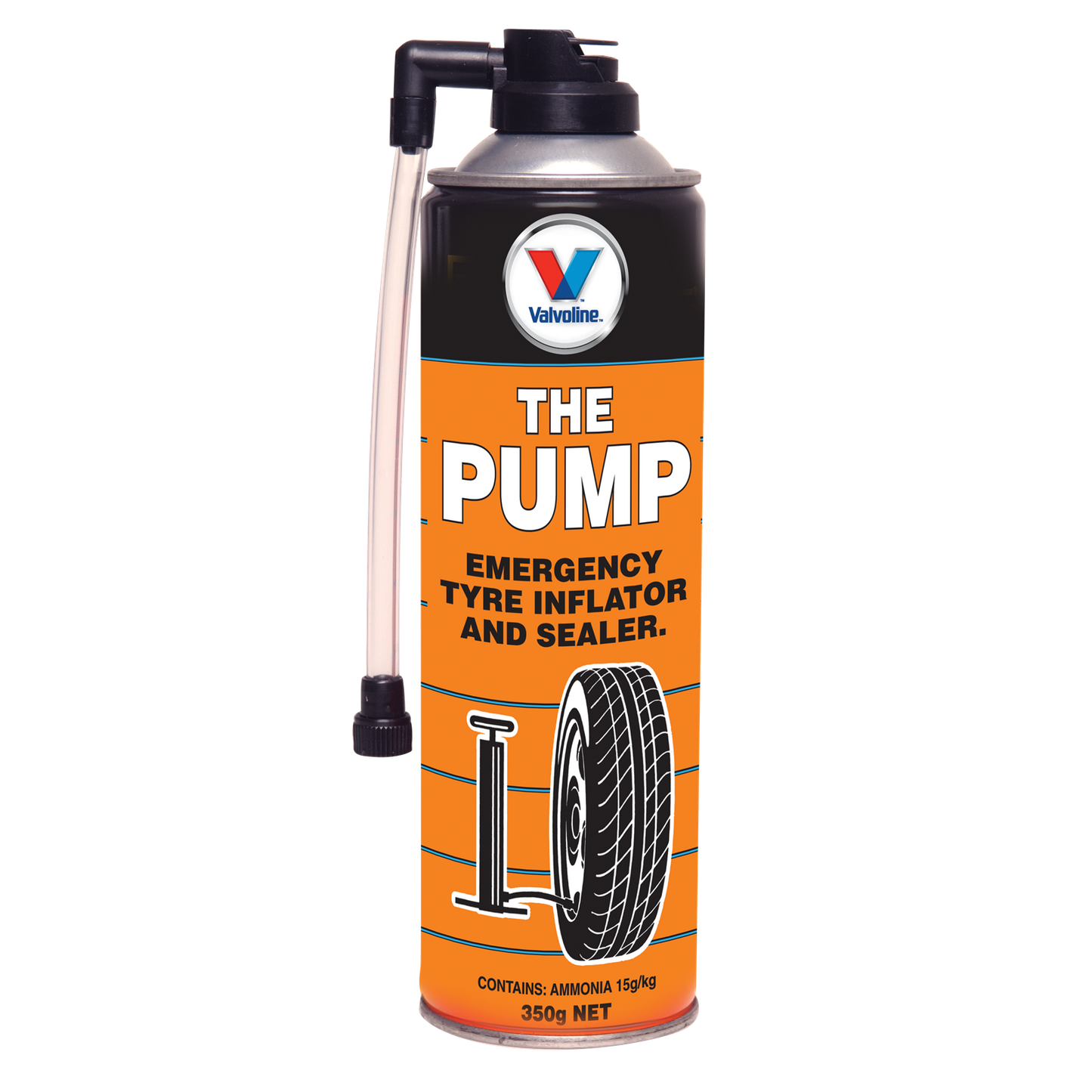 Valvoline Emergency Tyre Inflator