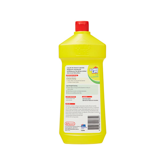 Long Life Tile Cleaner - 1L
