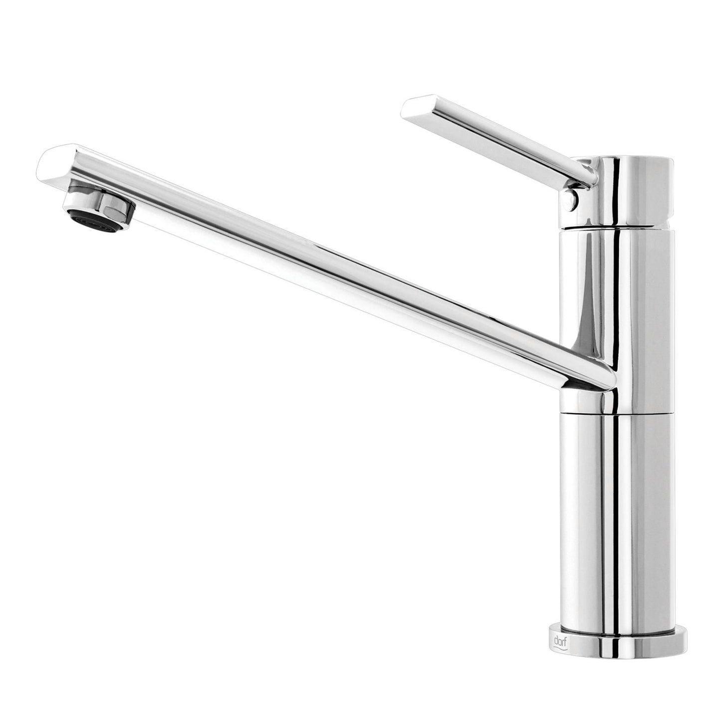 Dorf Chrome Villa Sink Mixer - 35mm