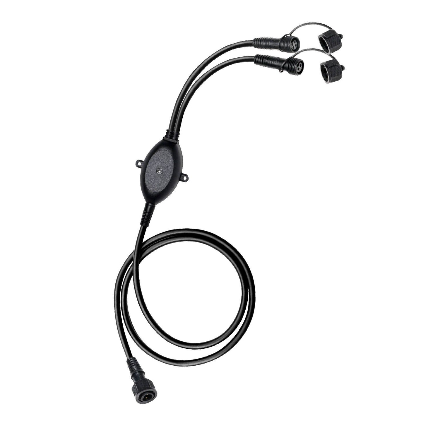 Brilliant Smart Garden Light Controller - 36W - IP68 - Black