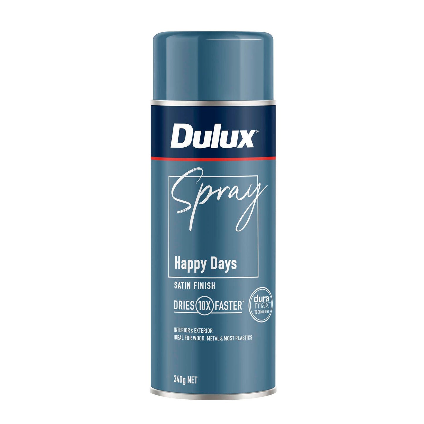 Dulux Spray Paint - 340g - Satin
