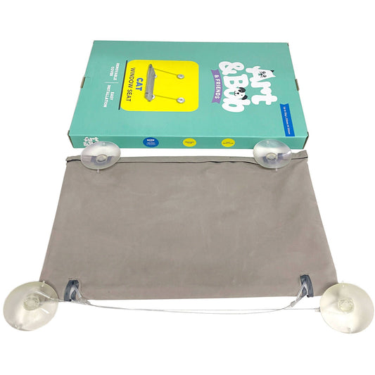 Art Bob Cat Seat Window - 310 x 510mm
