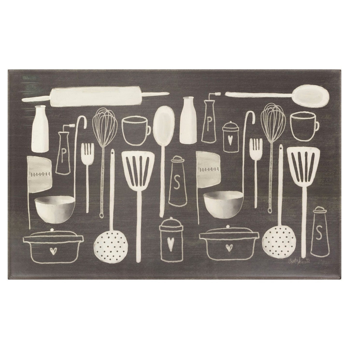 Matpro Indoor Kitchen Comfort Mat - 50x80cm