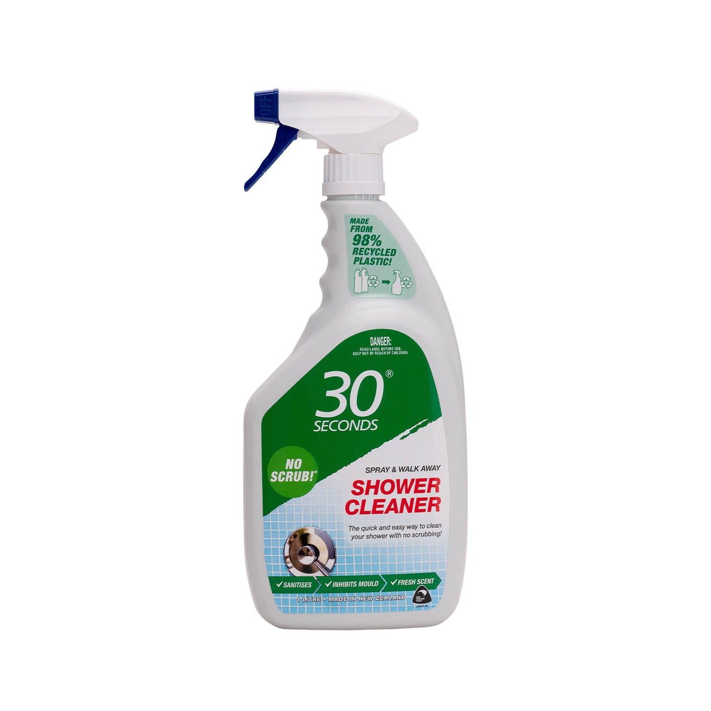 30 Seconds Shower Cleaner - 1L