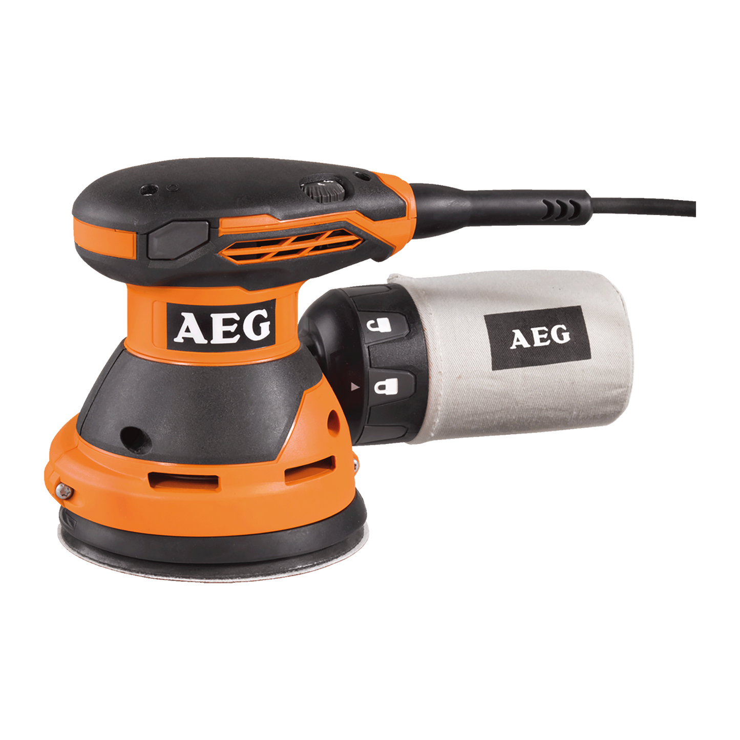 AEG Random Orbital Sander - 300W - 125mm - EX125ES