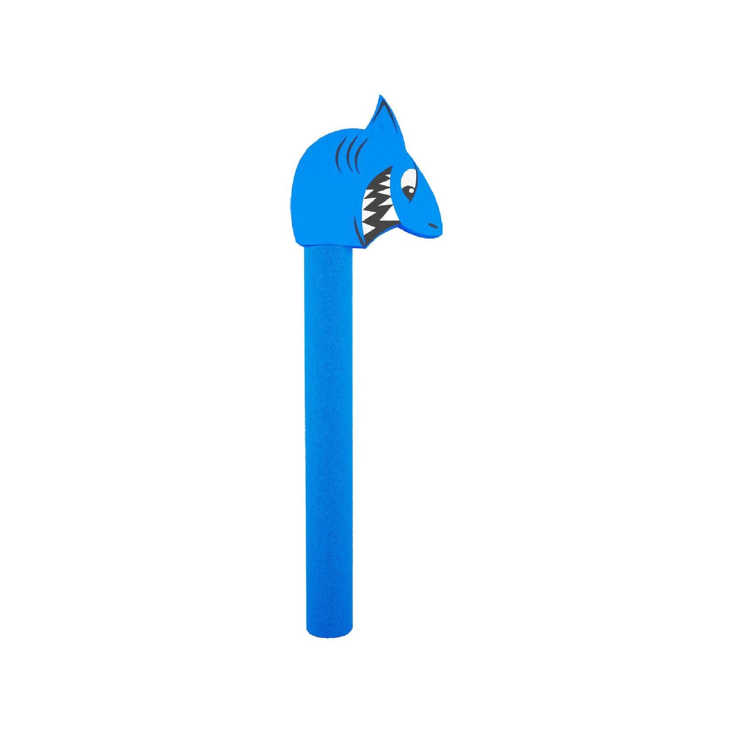 Thermotec Blue Pet Shark Pool Noodle - 1.5m