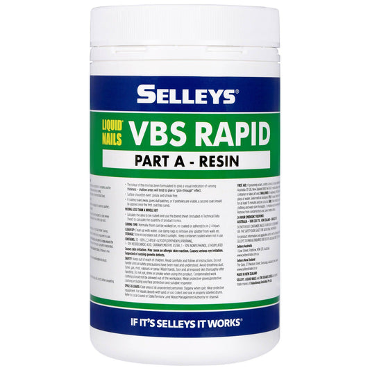 Selleys Liquid Nails VBS Rapid - 1.5L