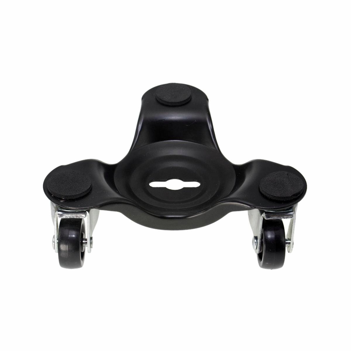 Move It Triangular Dolly 150x50mm Metal Plastic 80kg Capacity