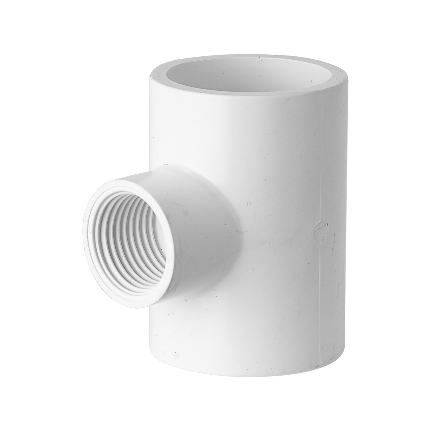 Holman PVC Faucet Tee - 25mm x 1/2 Inch