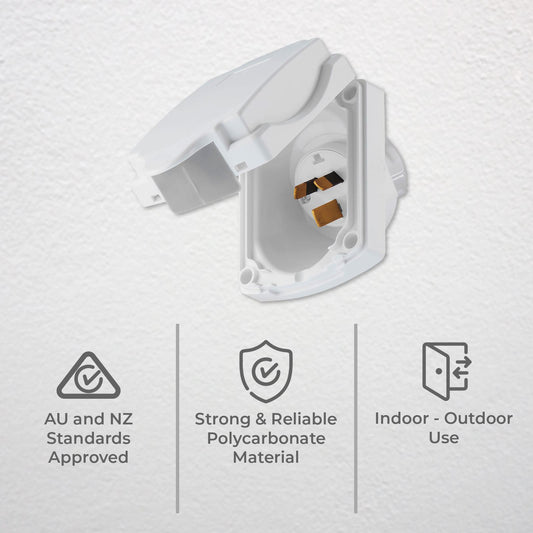 Deta Caravan Inlet - 15A