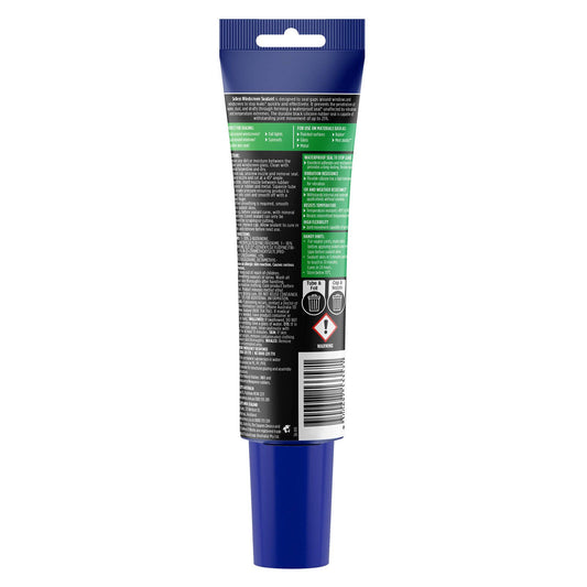 Selleys Autofix Windscreen Sealant - 100ml - Black