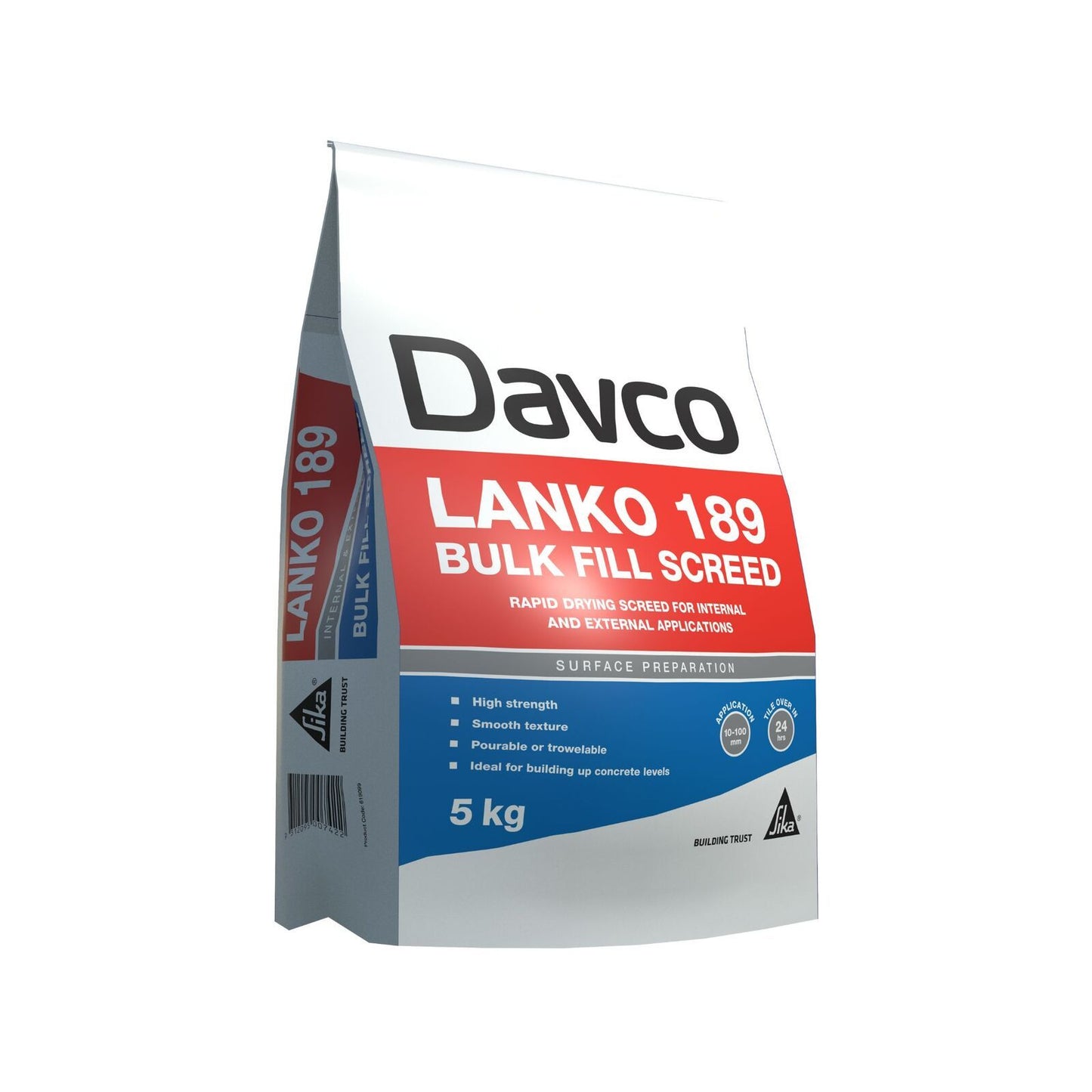Lanko Bulk Fill Screed - 5kg