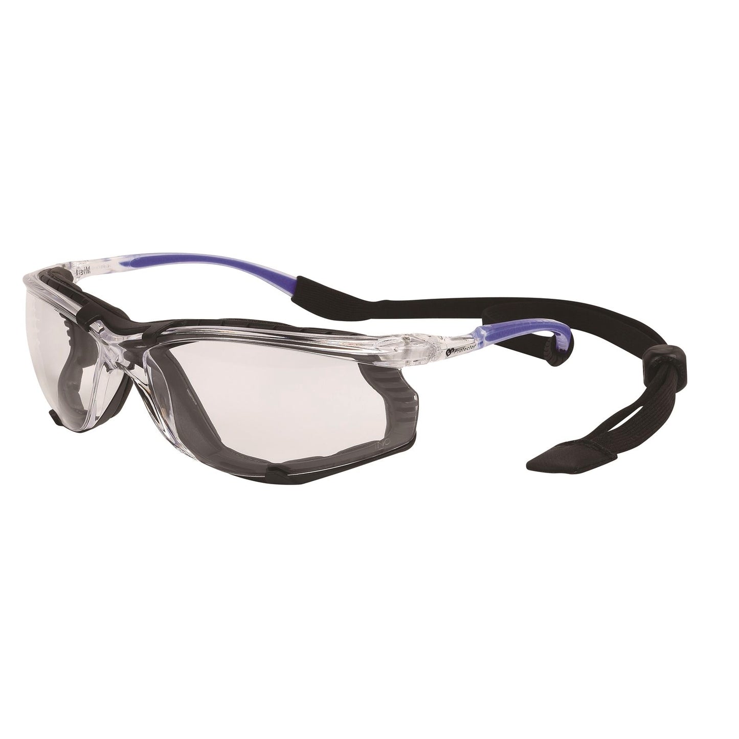 Protector Safety Glasses - Clear
