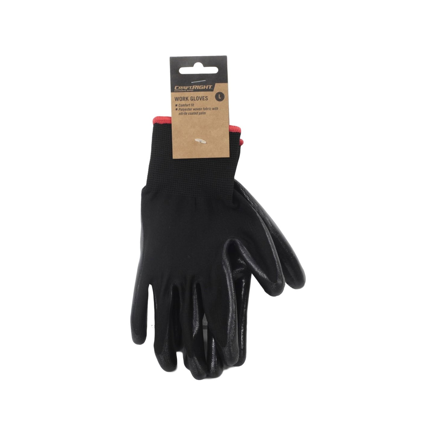 Craftright Nitrile Glove - Large