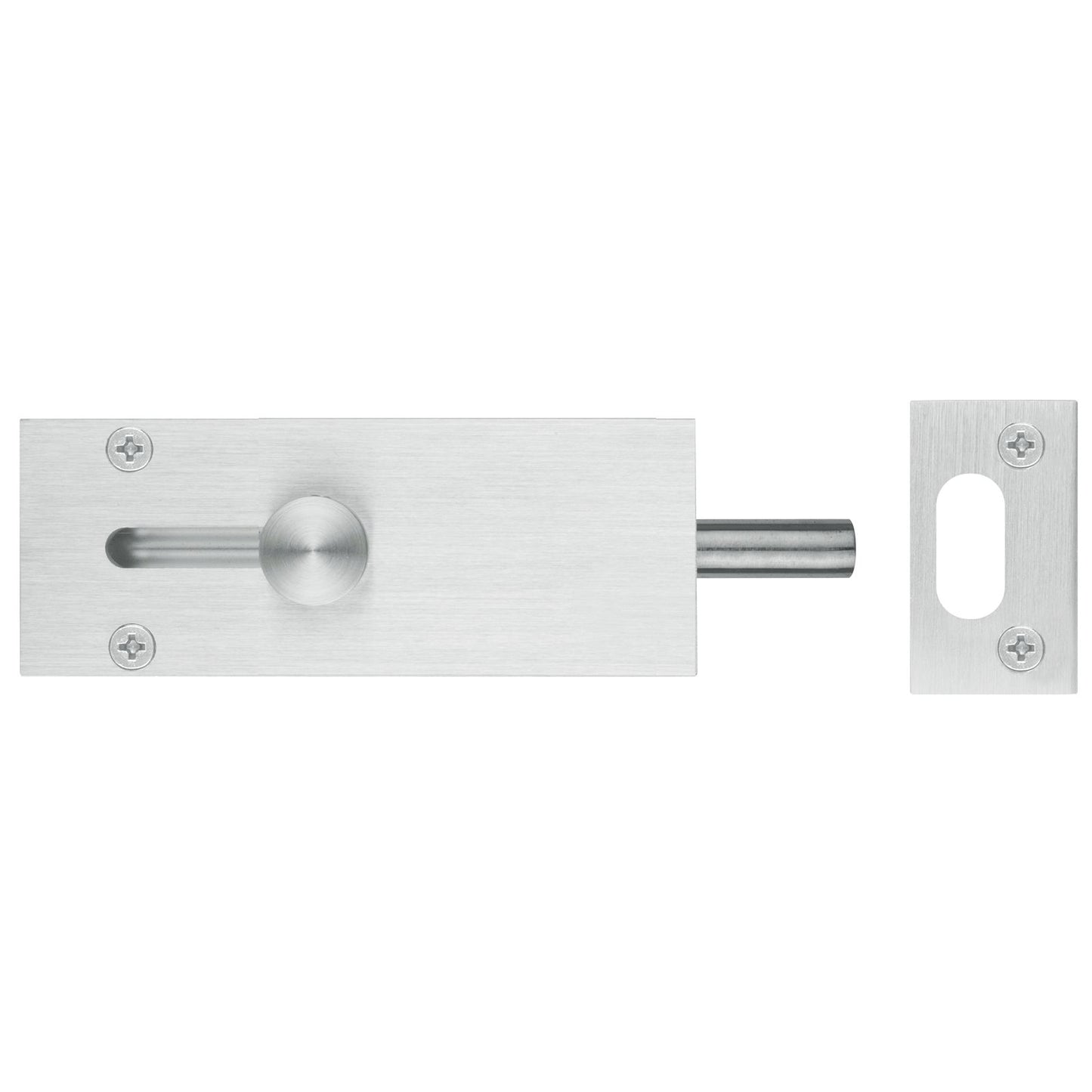 Delf Door Drop Bolt - 100mm