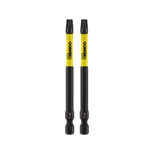 Kango Impact Driver Bit T30 89mm 2 Pack