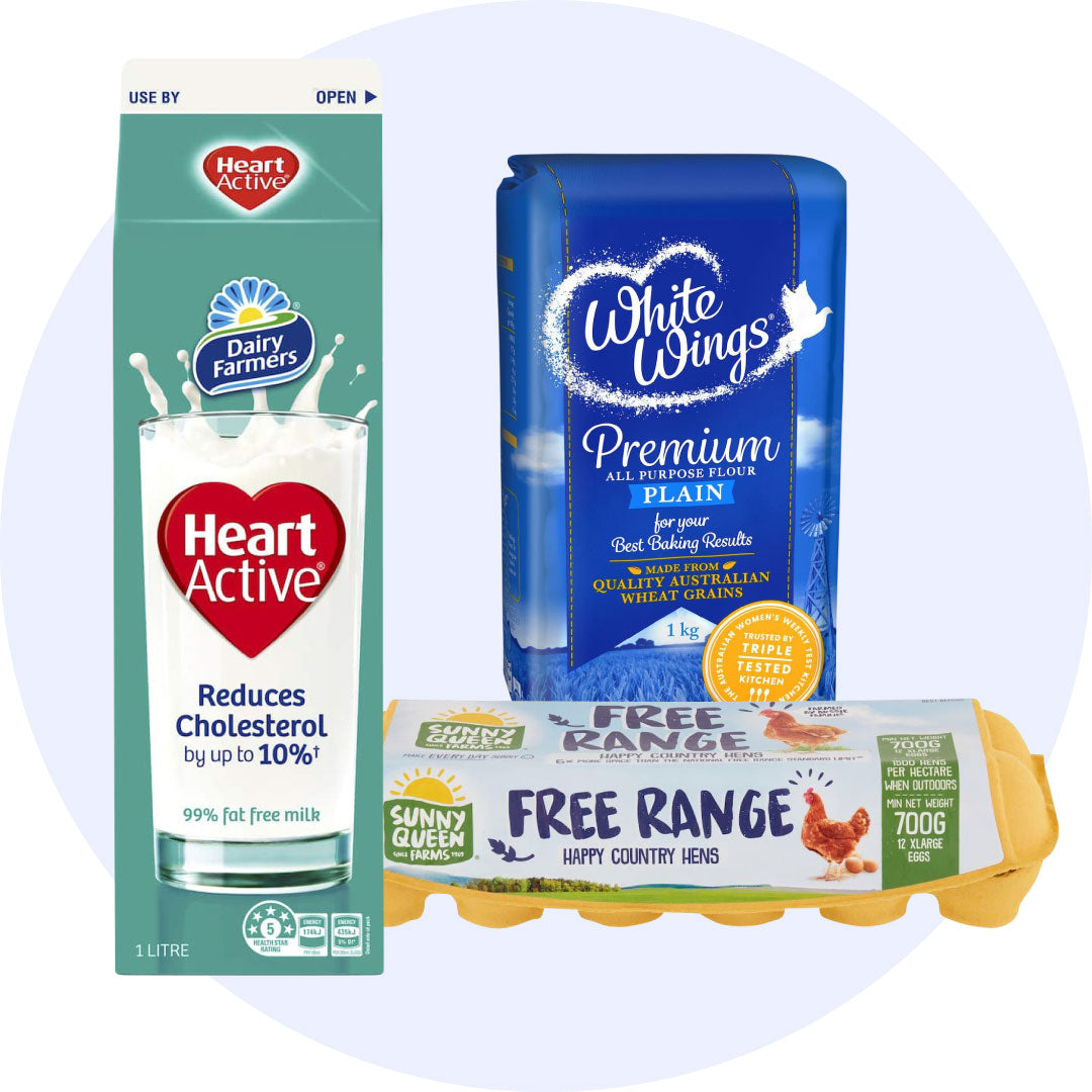 Everyday Baking Staples