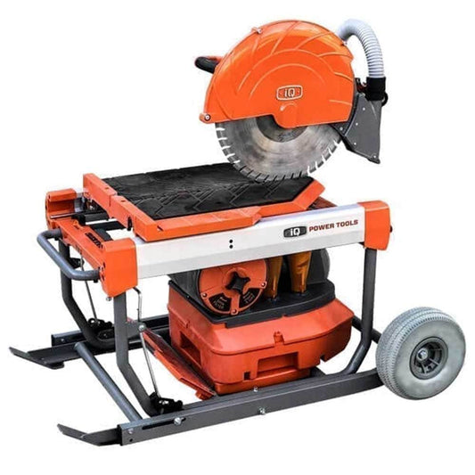 iQ POWER TOOLS iQ MS362 Dry Cutting MASONRY Saw w. 420mm Blade iQ-MS362