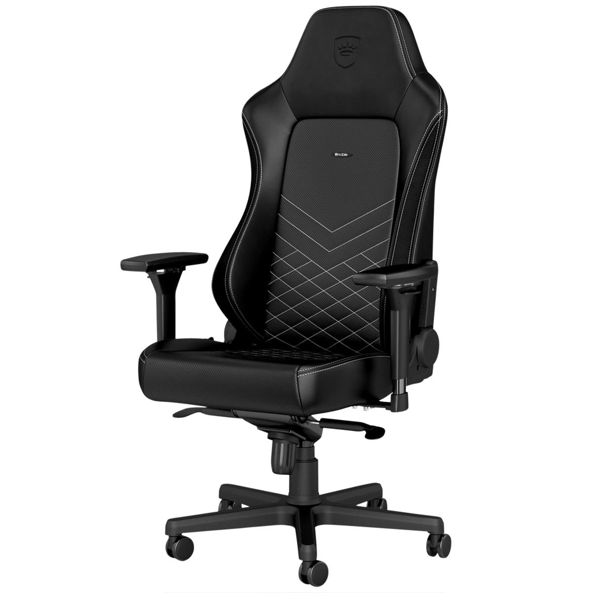 noblechairs Hero Gaming Chair Black