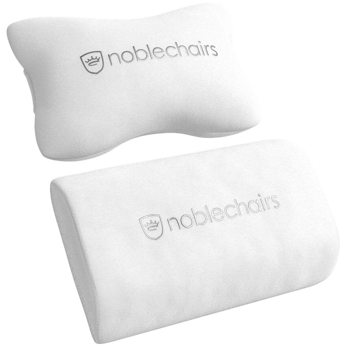 noblechairs Hero Gaming Chair White