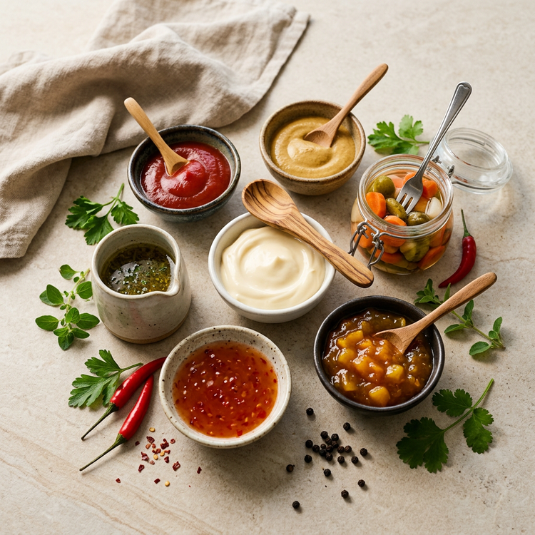 Condiments