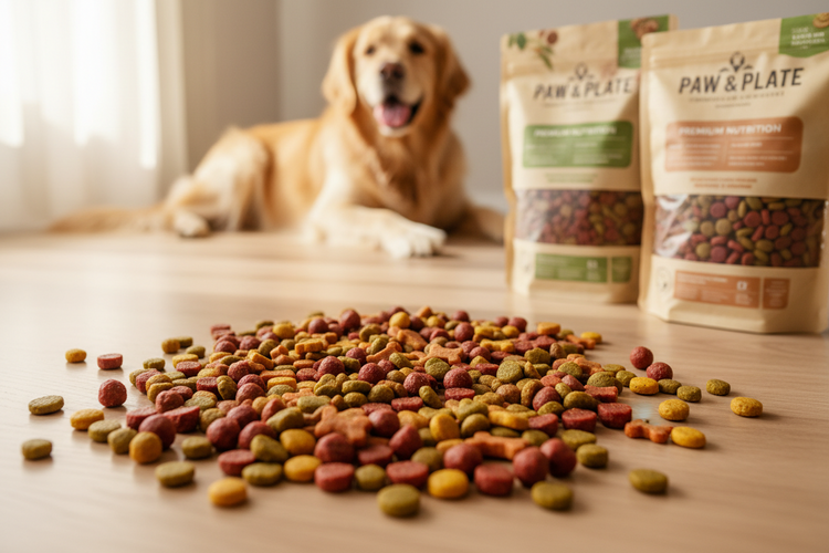 Dry Dog Food