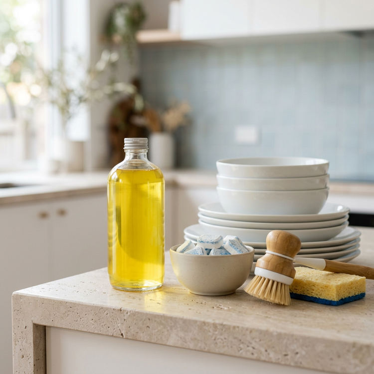 Dishwashing