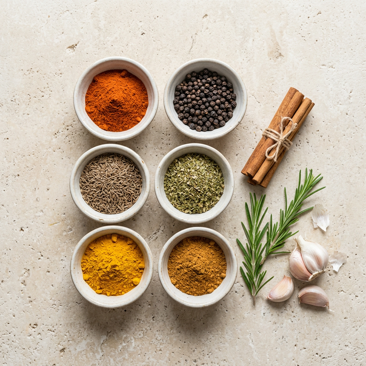 Herbs & Spices