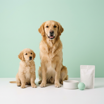 Dog & Puppy
