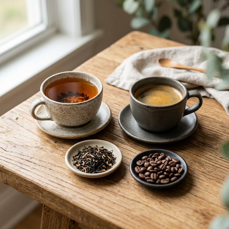 Tea & Coffee