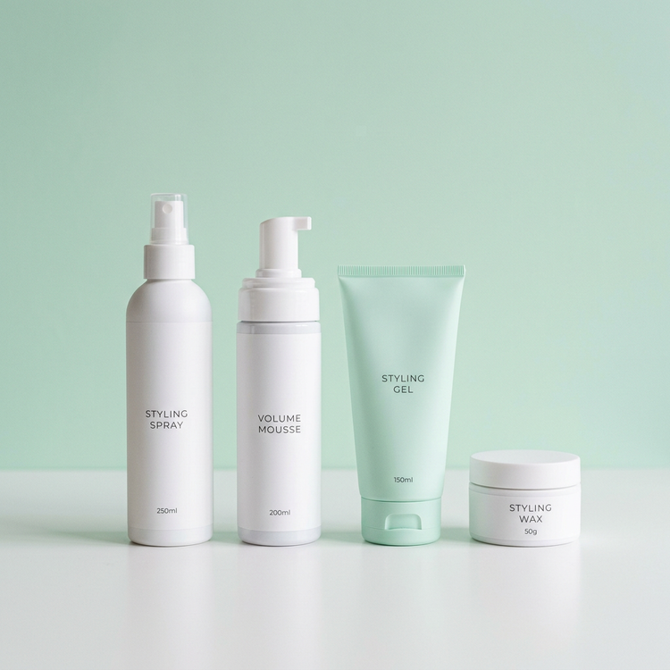 Styling Products collection