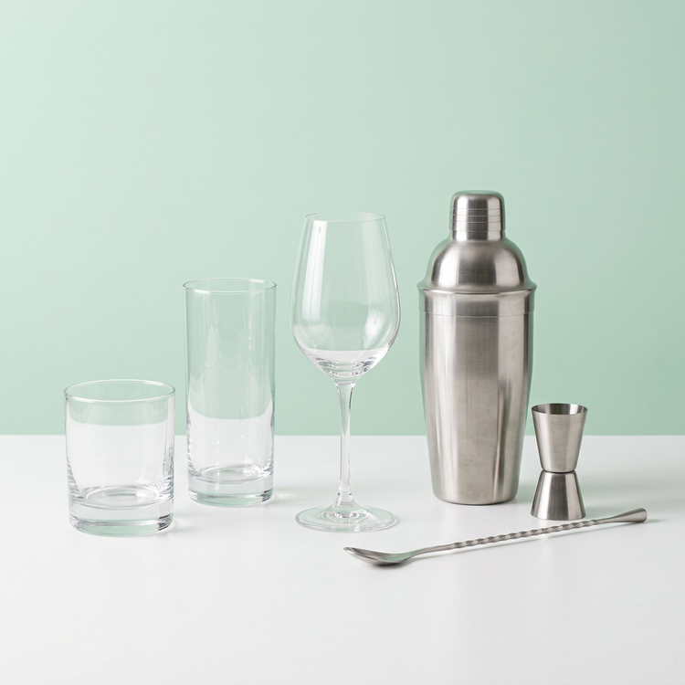 Glassware & Bar Accessories collection