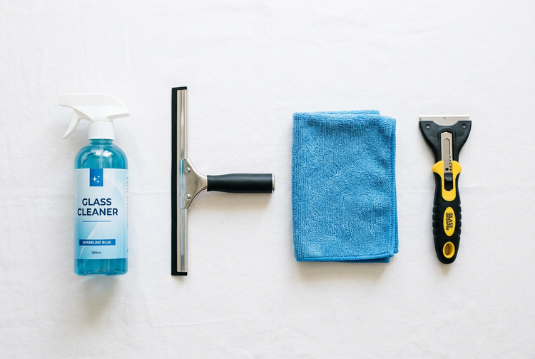 Window & Glass Cleaners