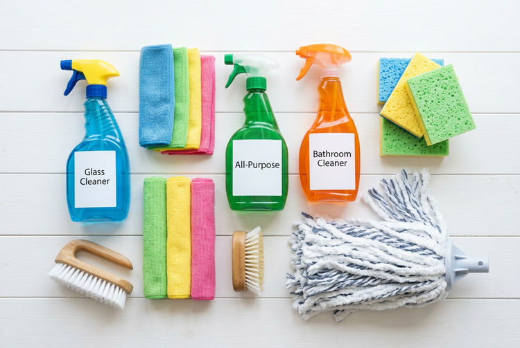 Cleaning Goods