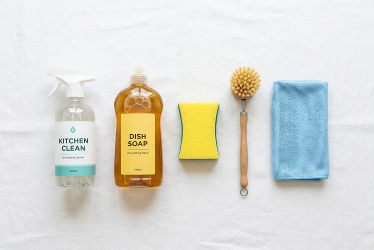 Kitchen Cleaners