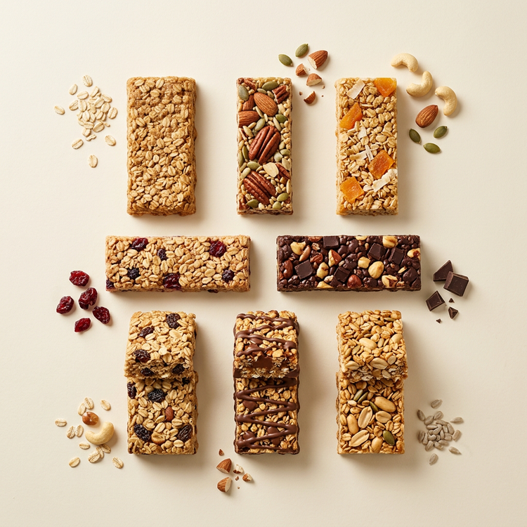 Muesli Bars & Snack Bars