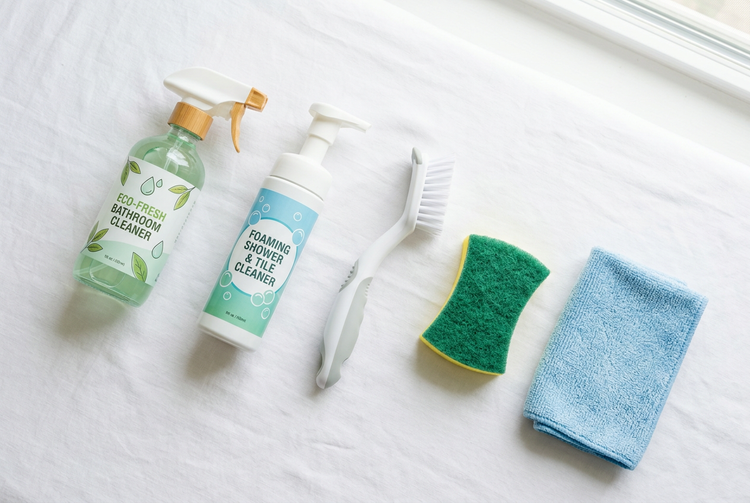 Bathroom Cleaners