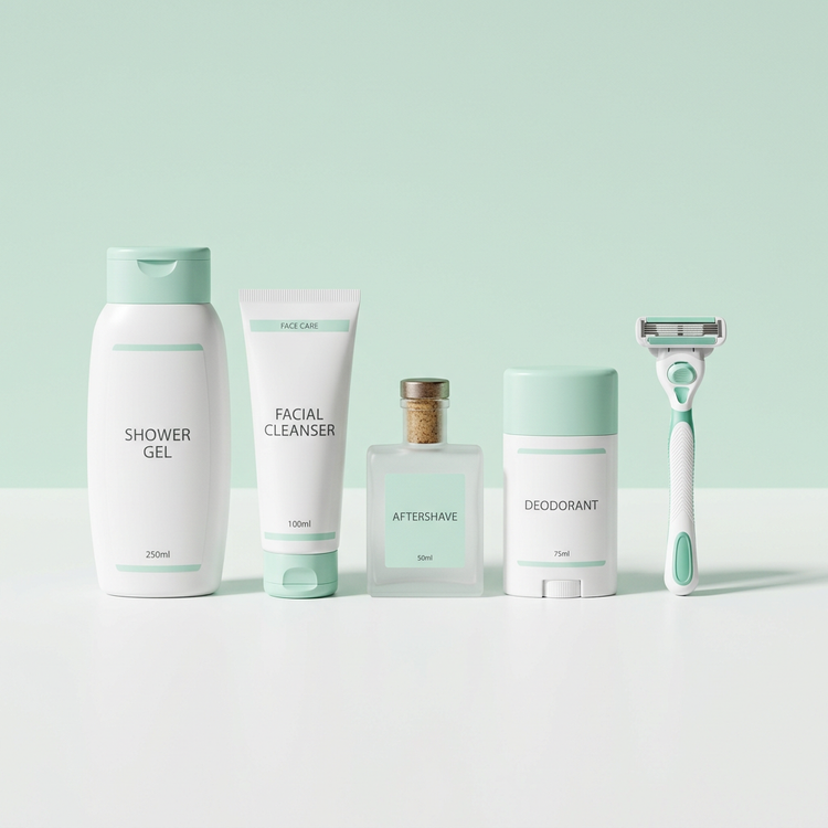 Men's Care collection