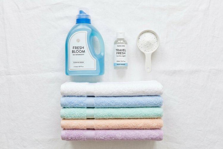 Laundry Liquid