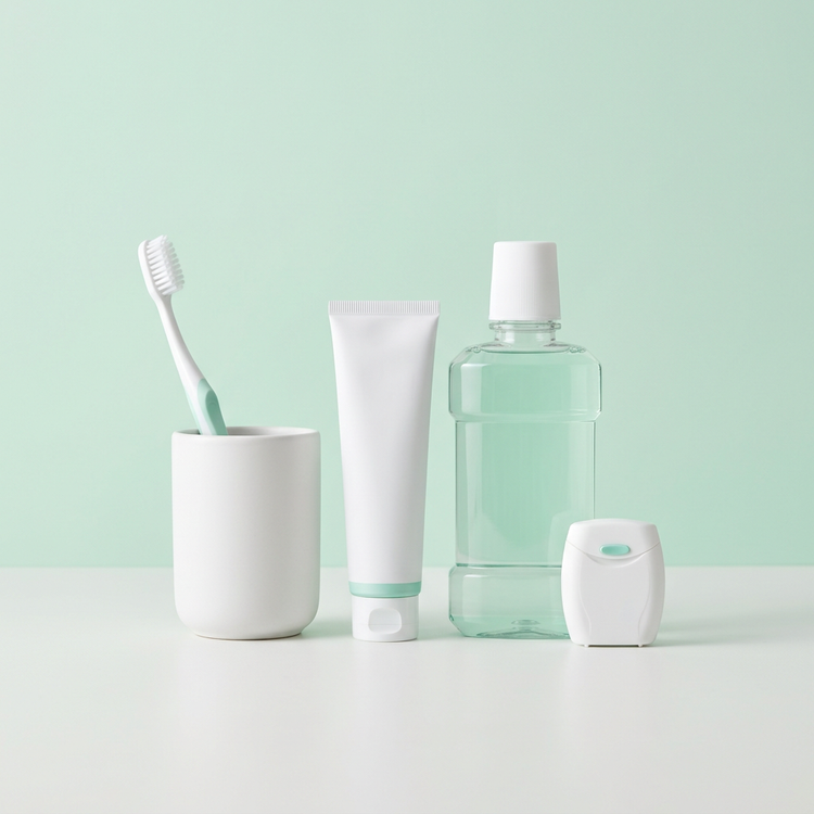 Oral Care collection