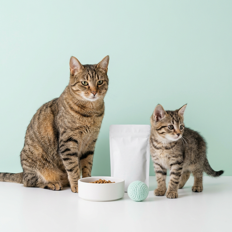 Cat & Kitten collection