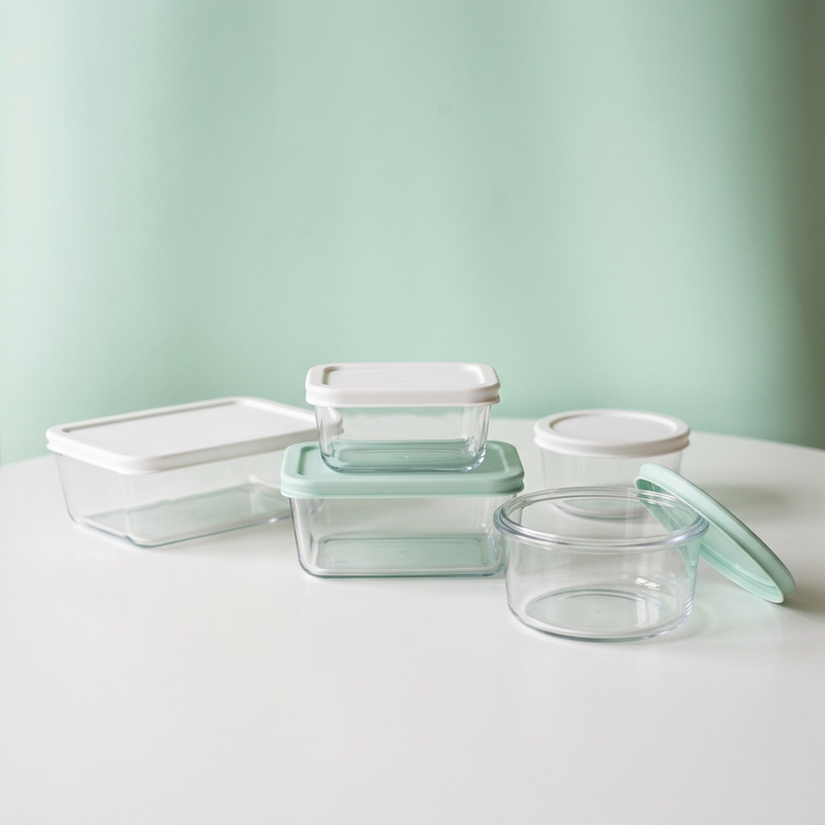 Food Storage Containers collection