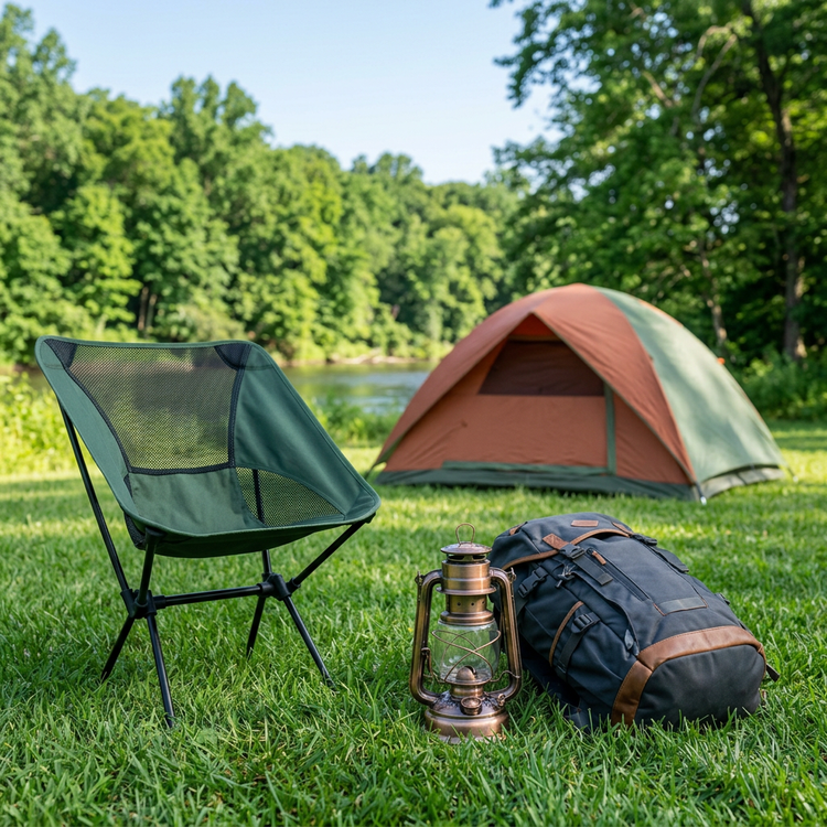 Camping
