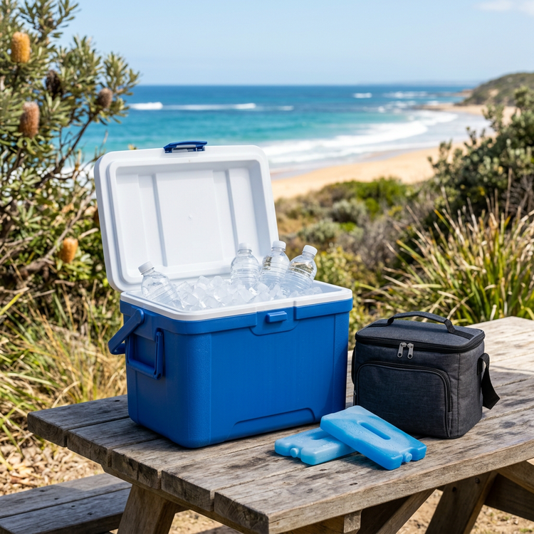 Coolers, Ice Boxes & Eskies