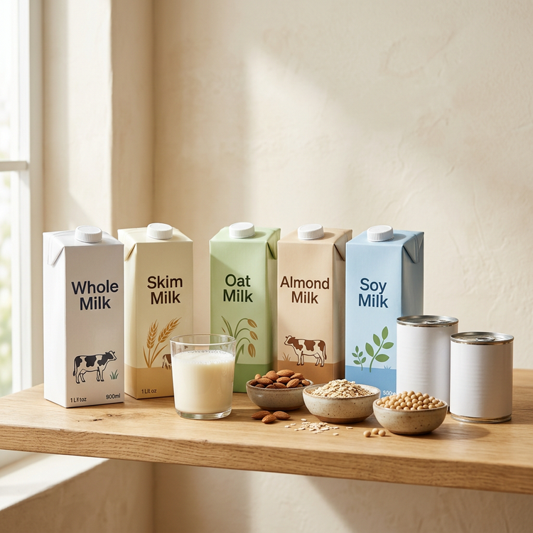 Long Life Milk