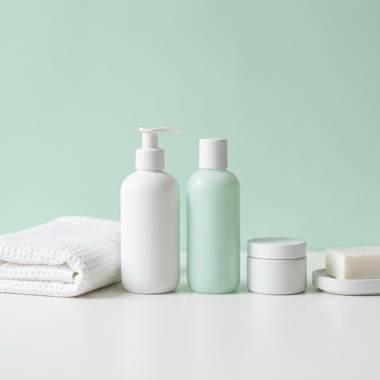 Shower, Bath & Body collection