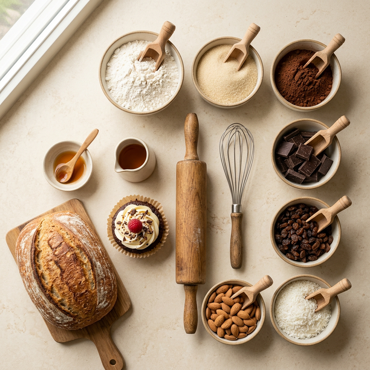 Baking