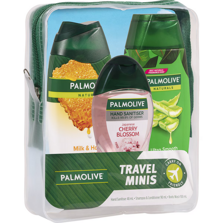 Travel Toiletries & Minis